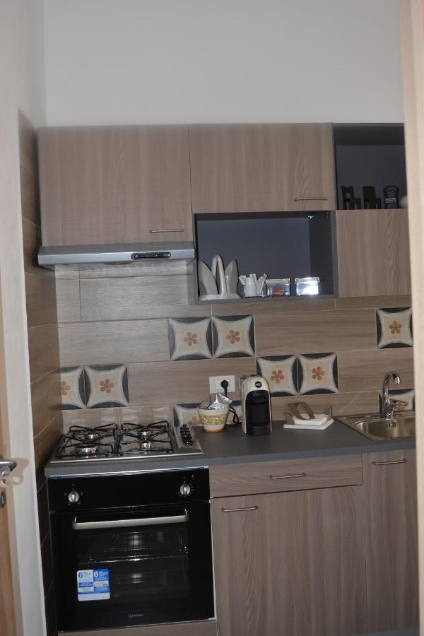 טרפאני Al Civico 1 Apartments מראה חיצוני תמונה