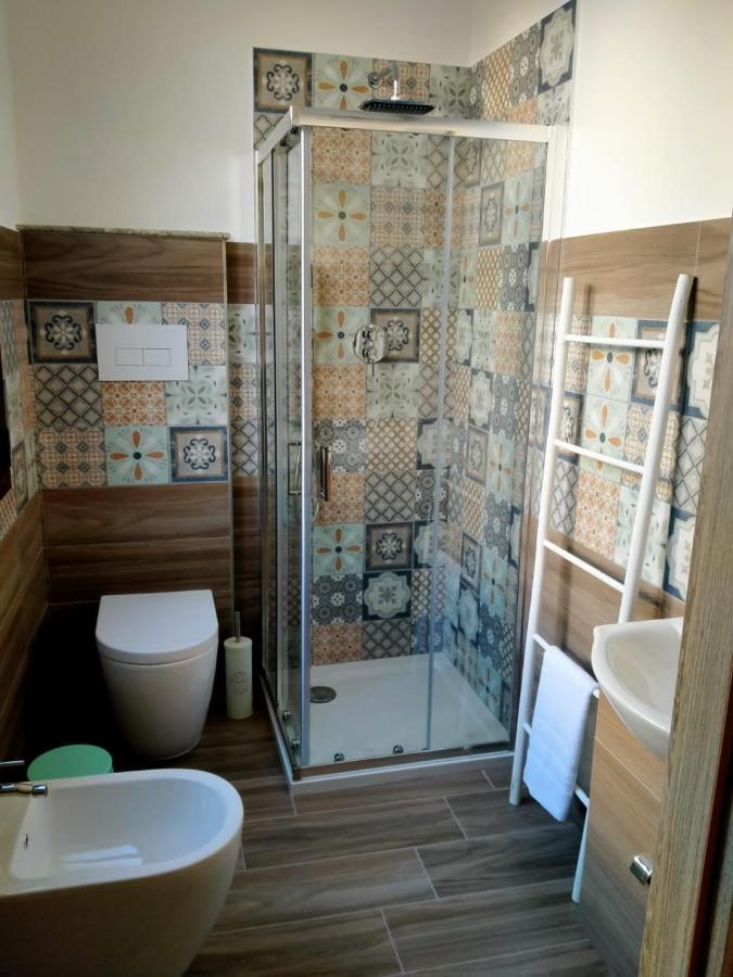 טרפאני Al Civico 1 Apartments מראה חיצוני תמונה