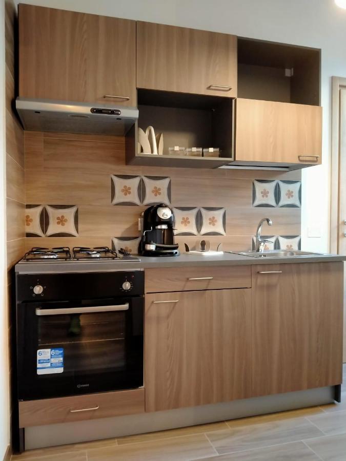 טרפאני Al Civico 1 Apartments מראה חיצוני תמונה