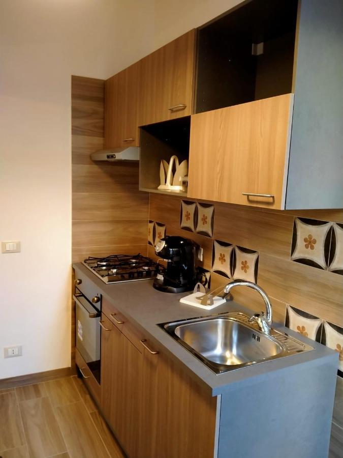 טרפאני Al Civico 1 Apartments מראה חיצוני תמונה