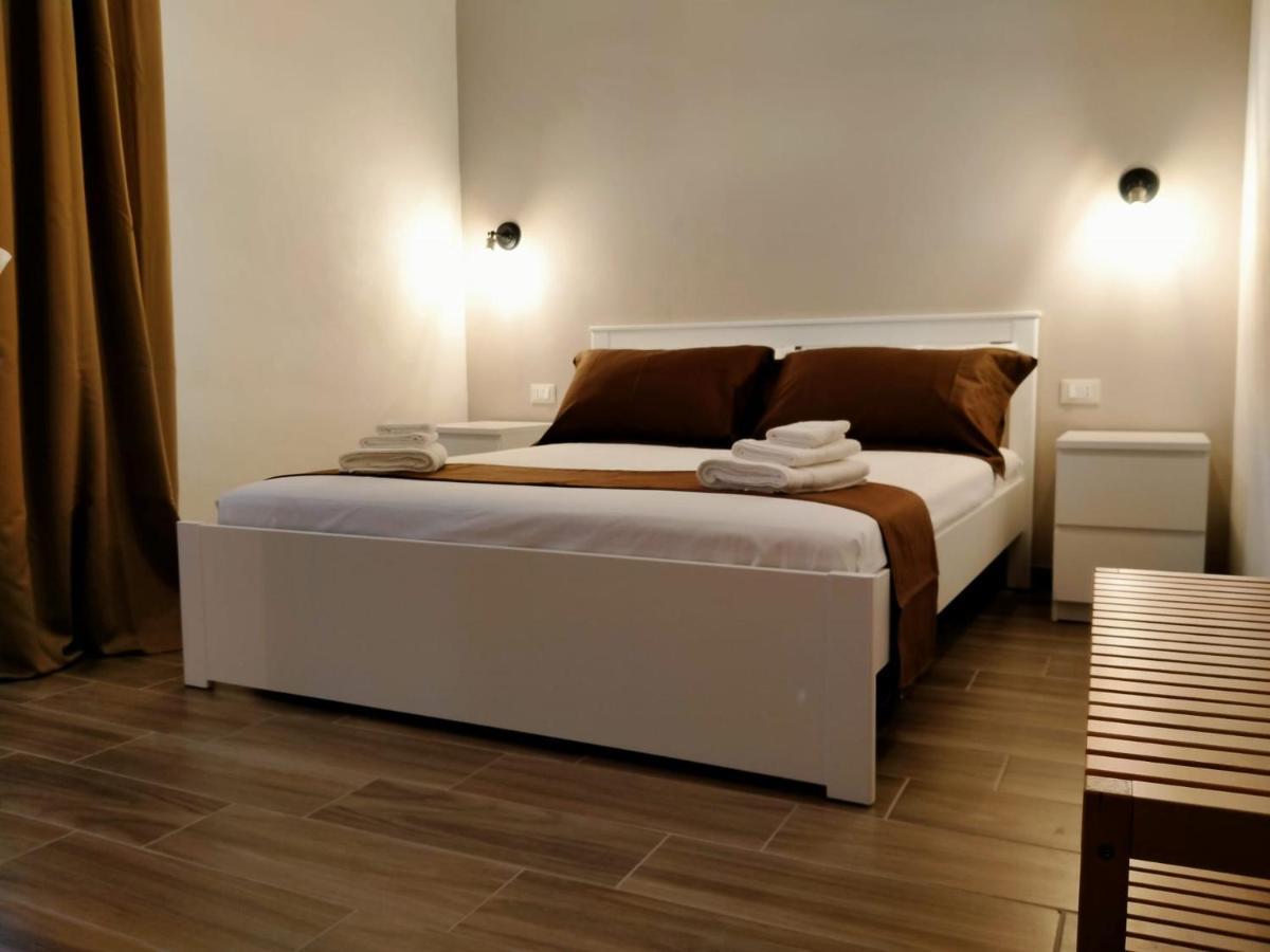 טרפאני Al Civico 1 Apartments מראה חיצוני תמונה