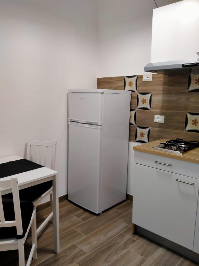 טרפאני Al Civico 1 Apartments מראה חיצוני תמונה