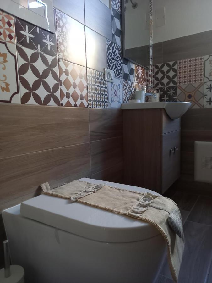 טרפאני Al Civico 1 Apartments מראה חיצוני תמונה