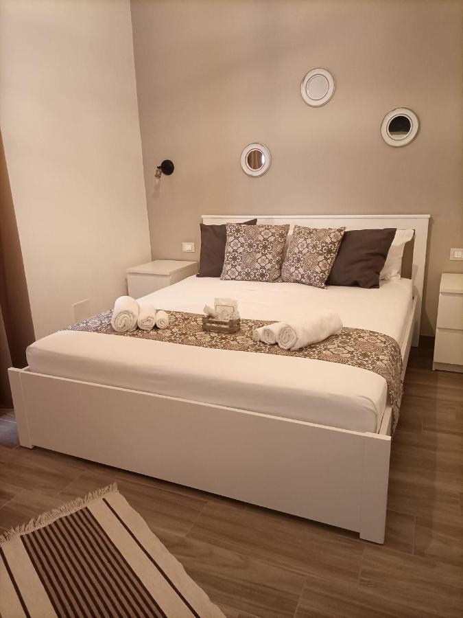 טרפאני Al Civico 1 Apartments מראה חיצוני תמונה